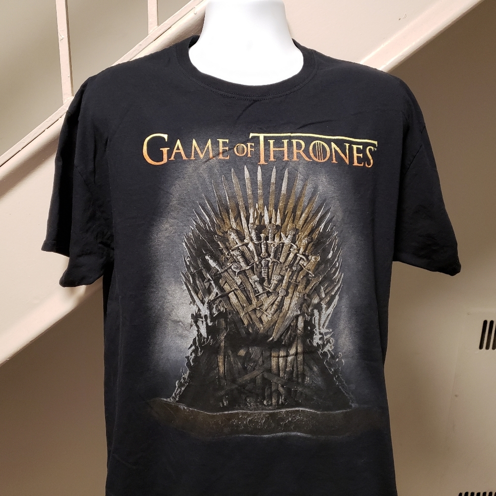 Game Of Thrones Xl T-Shirt - image 3
